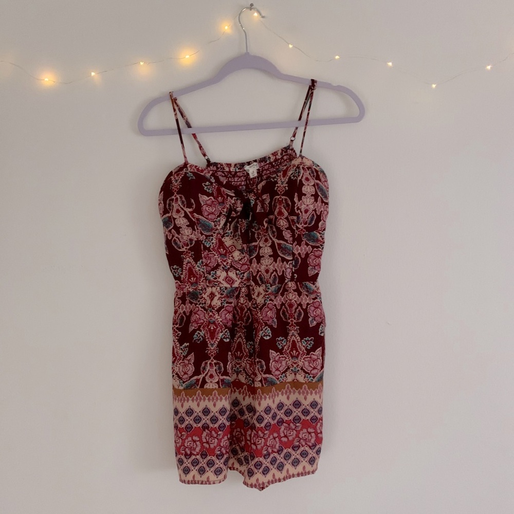 Cute romper